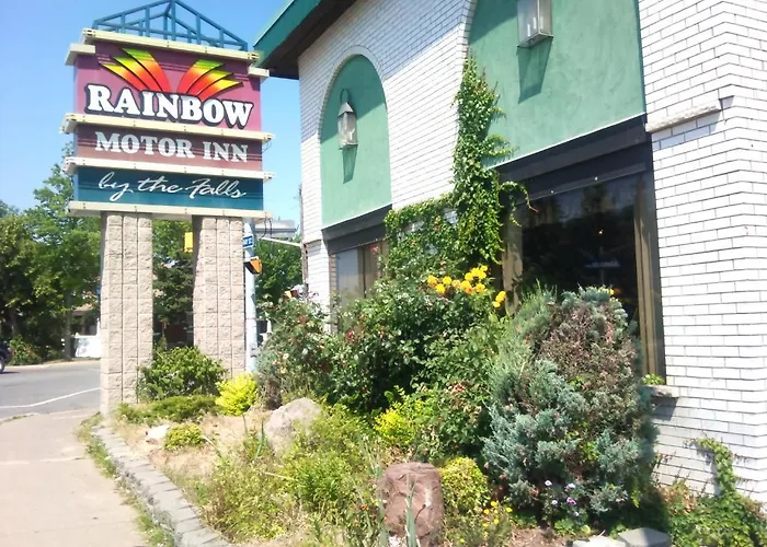 Rainbow Motor Inn - Fallsview