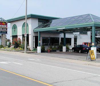 Rainbow Motor - Fallsview Motel Niagara Falls