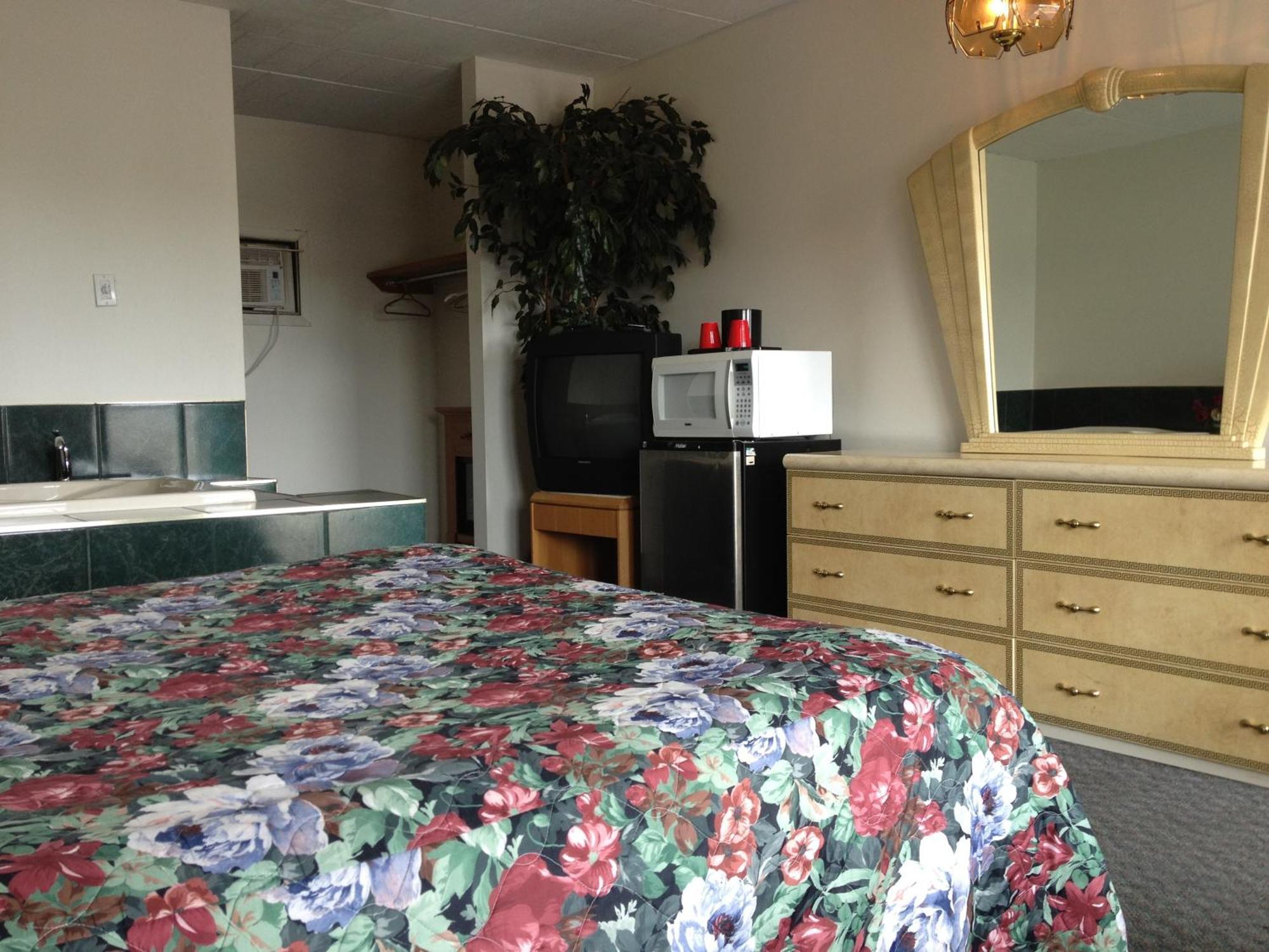 Motel Rainbow Motor - Fallsview 2*