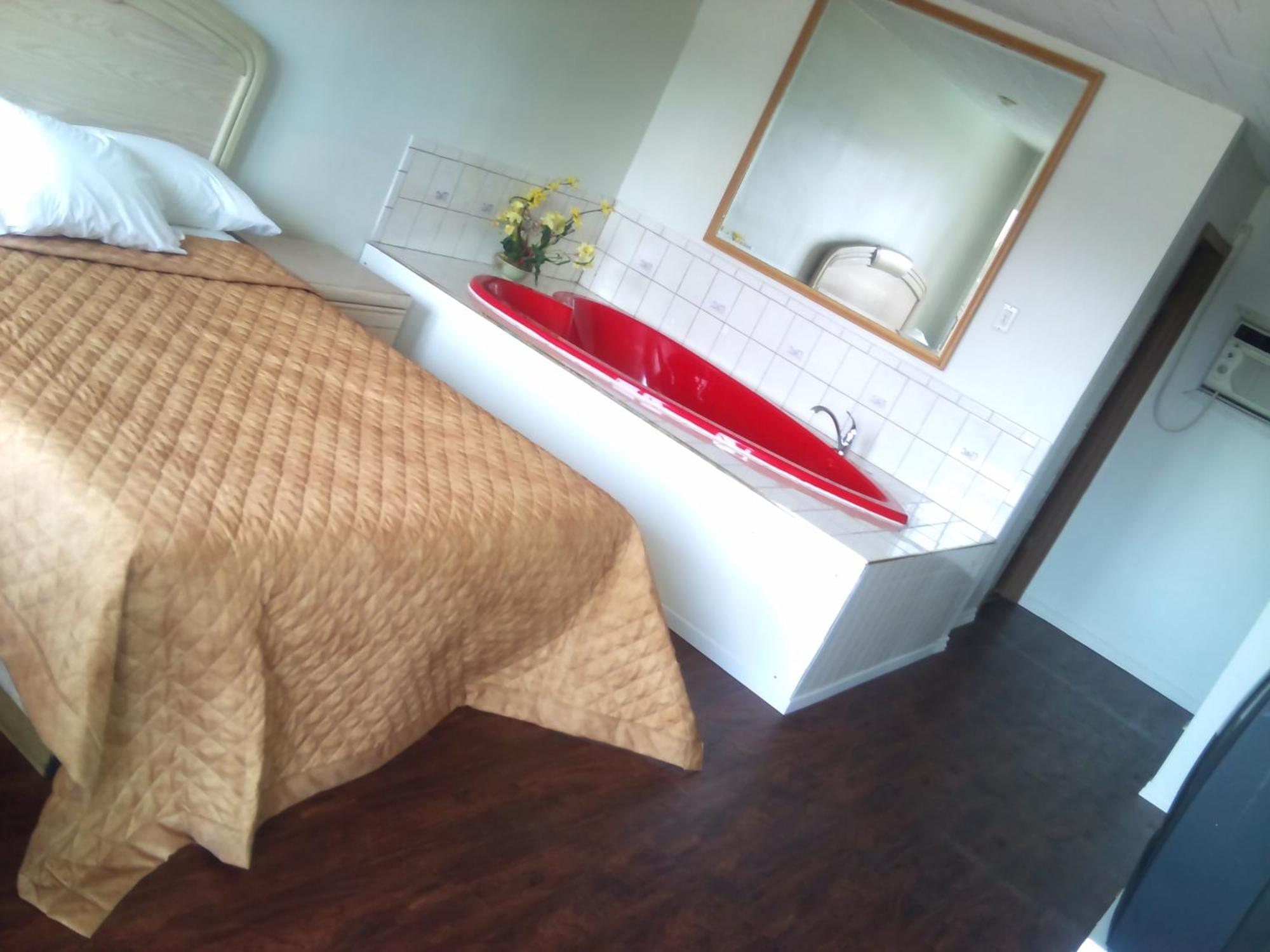 Motel Rainbow Motor - Fallsview Niagara Falls