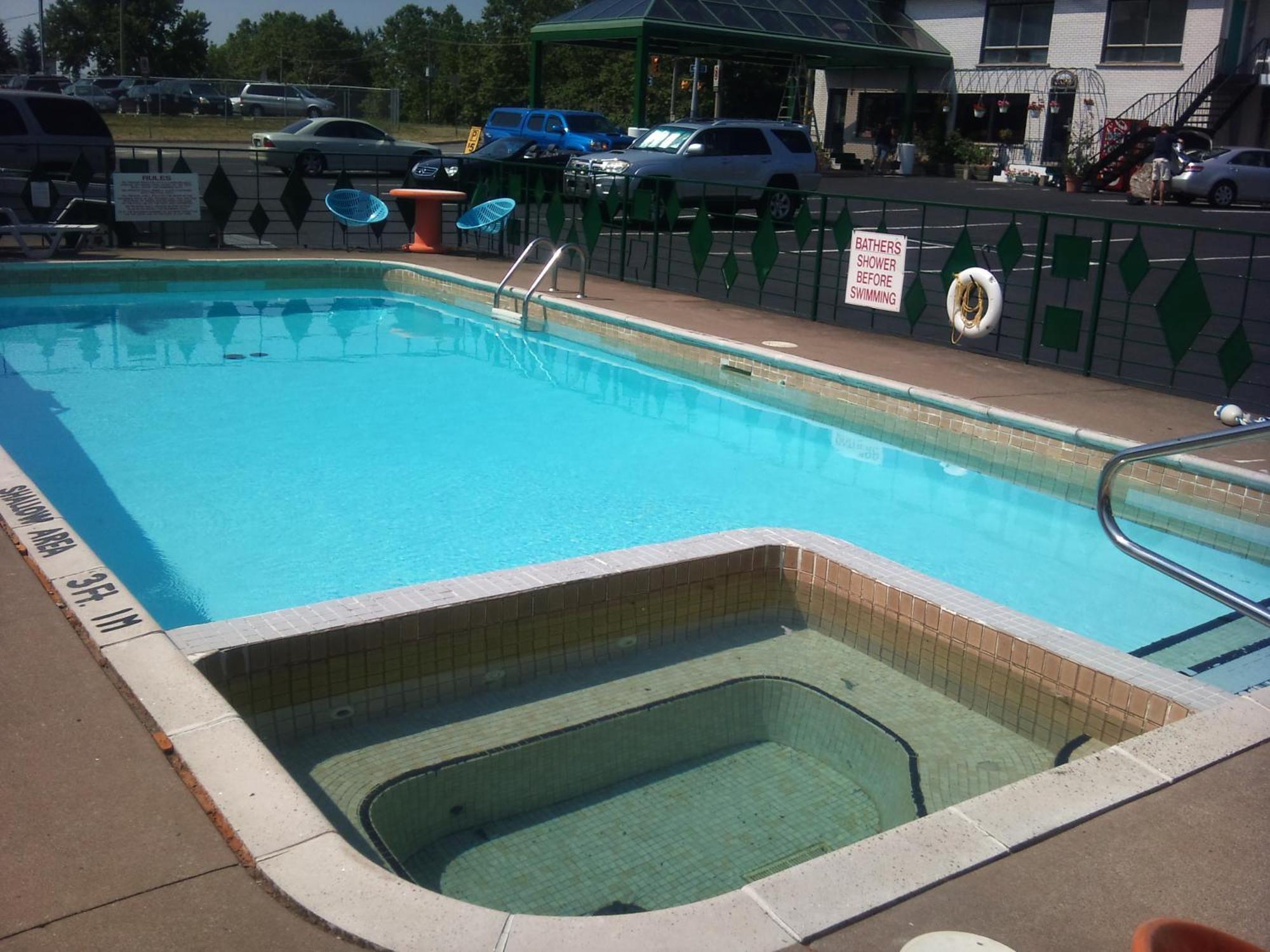 Motel Rainbow Motor - Fallsview