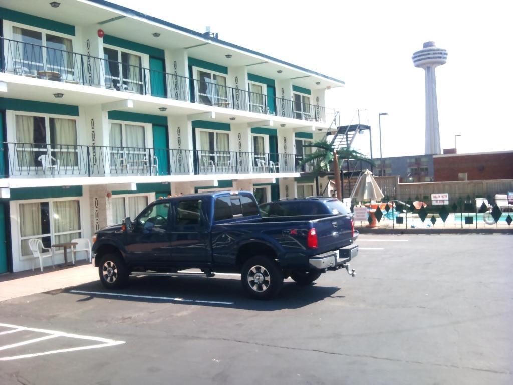 Rainbow Motor - Fallsview Motel 2*