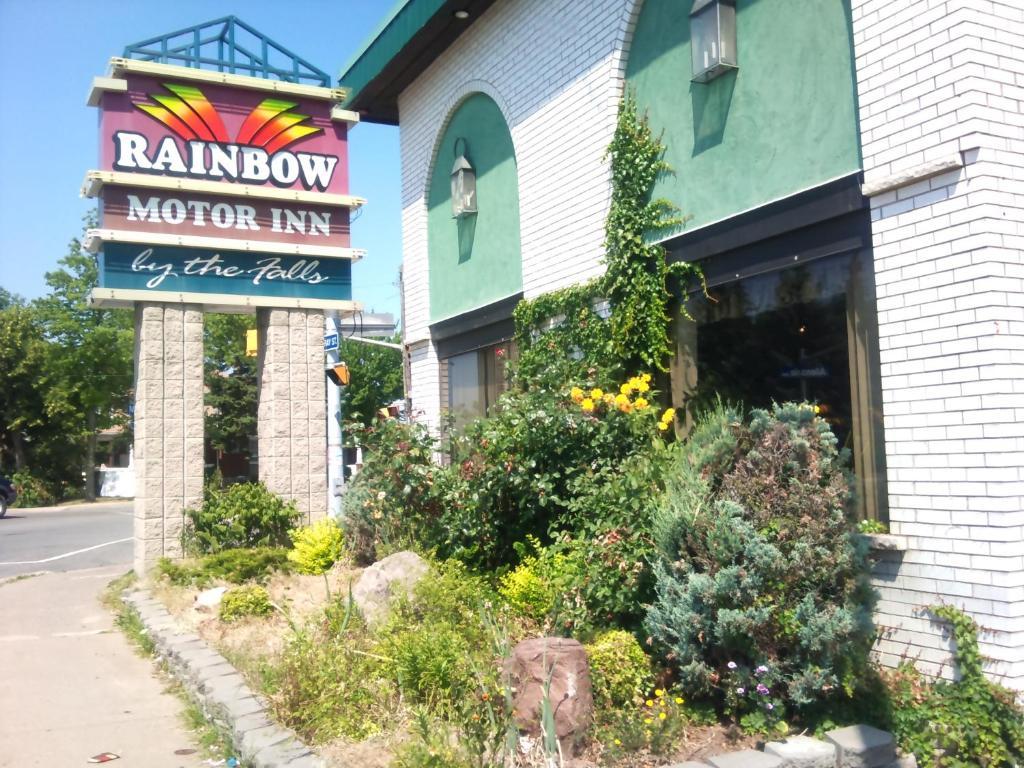 Motel Rainbow Motor - Fallsview Niagara Falls